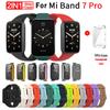 Replacement Strap For Mi Band 7 Pro Strap Silicone Strap For Xiaomi Mi Band 7 Pro Bracelet Watchband For MiBand 7Pro Accessories
