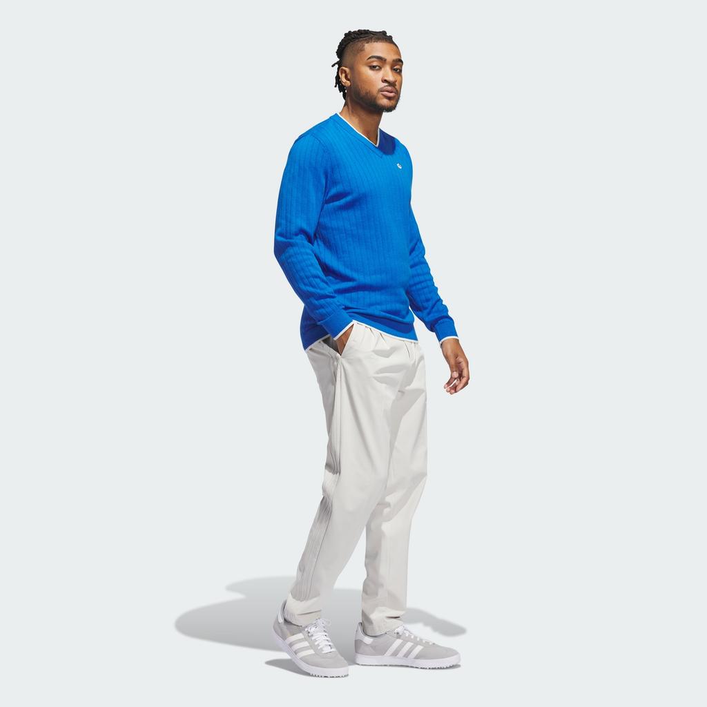 Adidaseugolpeu Originals Кашемировый Вязаный Свитер Jw3943