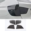 Для BMW X3 F25 2011-2017 Автомобильная крышка заднего фонаря Указатель Поворотник Задний фонарь Защитная крышка Декоративные аксессуары