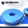 For Yamaha YZ250F YZ450F 2014-2021 WR250F WR450F YZ250FX YZ450FX 2016-2021 Engine Timing Cover Cap Plug Scews YZF WRF 250 450