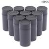 10Pcs Price Tag Gun 20Mm Tag Guns Refill Ink Rolls Ink Cartridge For Mx5500