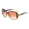Protection Eyewear Large Frame Retro Shades Polarized Women's Sunglasses Oversized Sun Glasses