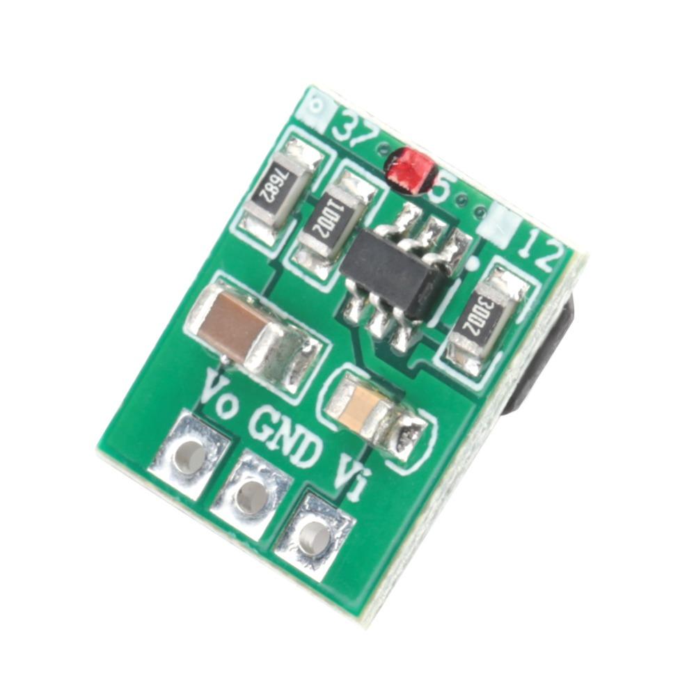 3.7V 5V 12V Boost Module DD0512MA Step Up Voltage Converter Power Conversion