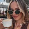 Европейский Американский Стиль Мужские Солнцезащитные Очки Овальной Формы Защита UV400 Женские Солнцезащитные Очки для Вождения Рыбалки Женские Солнечные Очки
