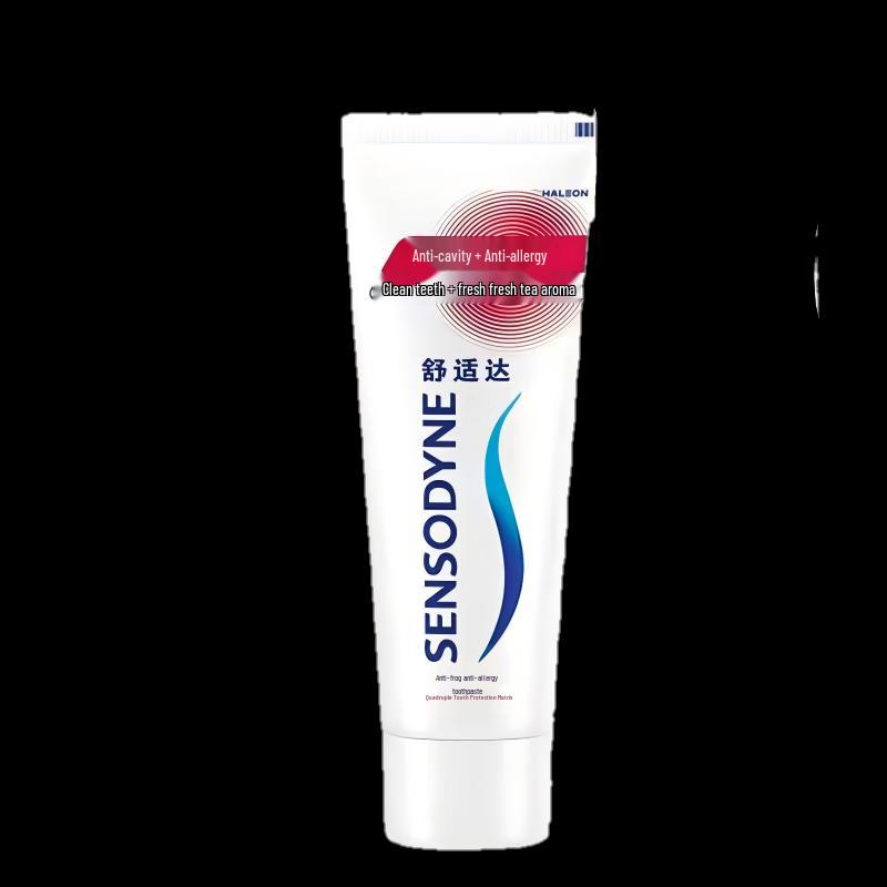 Зубная паста Sensodyne Отбеливание и Снятие Чувствительности