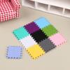 6Pcs 1:12 Dollhouse Miniature Rug Carpet Multicolor Mat Model Furniture Decortoy