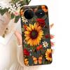 For Huawei Nova 15 Pro 15 15Ultra 2026 Cute Cat Flower Cartoon Phone Case For Huawei Nova15 15Pro Soft Silicone Covers Bumpers