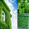 118-дюймовая искусственная панельная топиарная живая изгородь, экран конфиденциальности, подходящий для улицы, помещения,