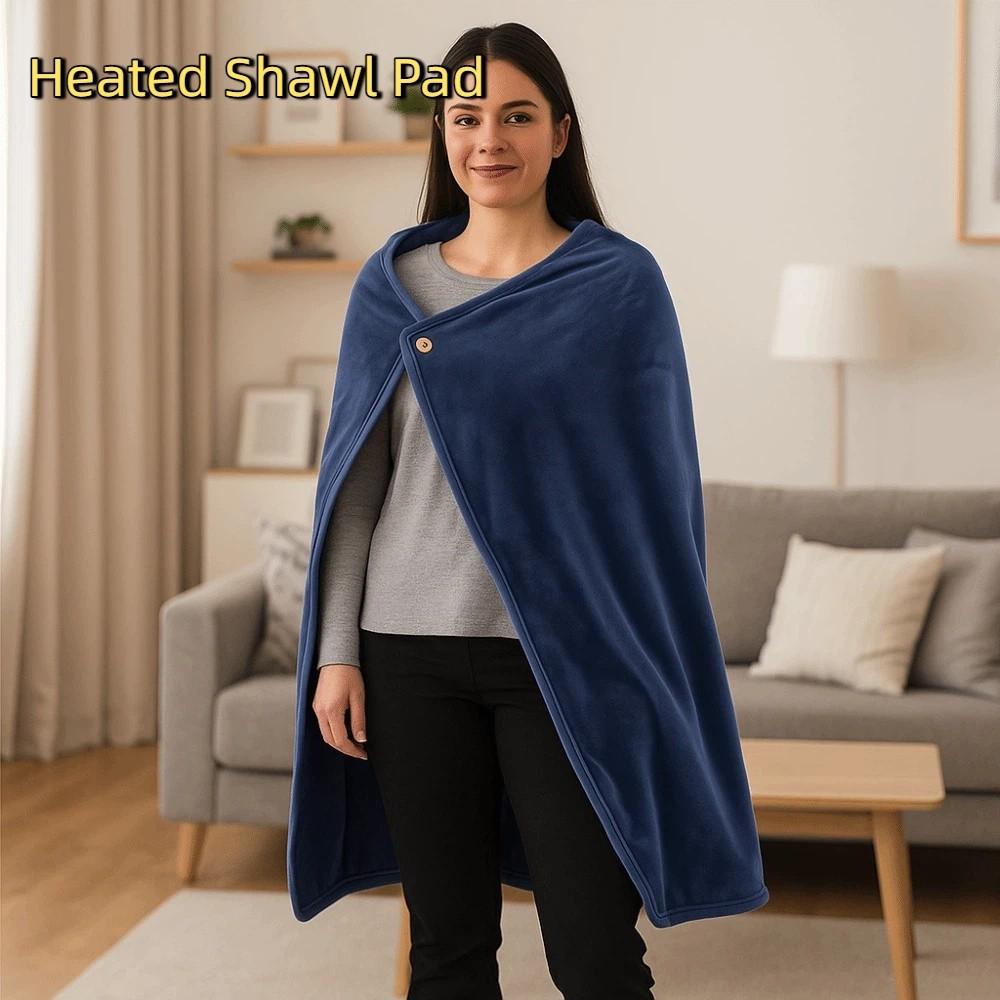 USB Electric Heated Blanket Quick Heating Heating Blanket Portable Knee Pads Winter Supplies