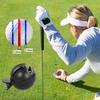 Golf Ball Line Drawing Tool Clip Triple Line Drawing Stencil Ball Liner Marker Template Portable
