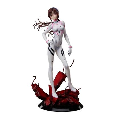 Revolve Shin Evangelion Movie version Makinami Mari Illustrious Last Mission 17 scale PVC ABS painted ready figure
