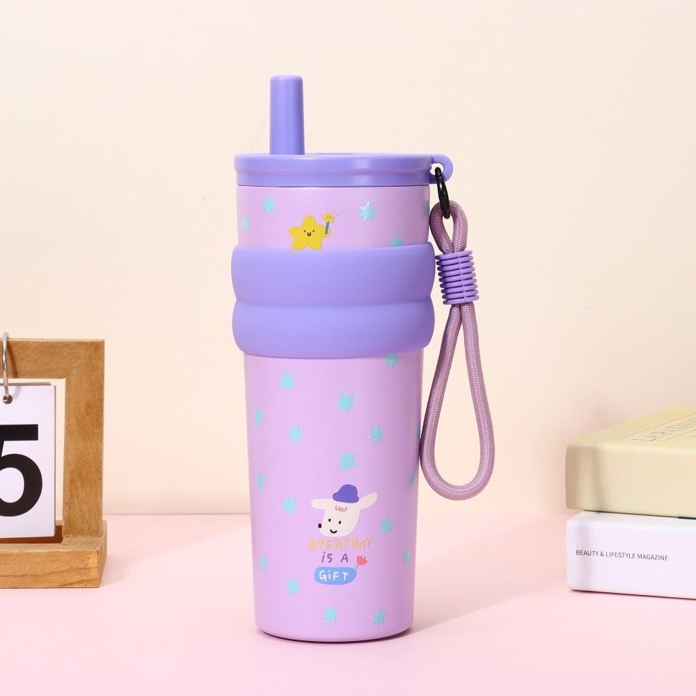 High-Capacity Insulation Cup Large Capacity Vacuum Flask Eco-Friendly Vacuum Cup Travel