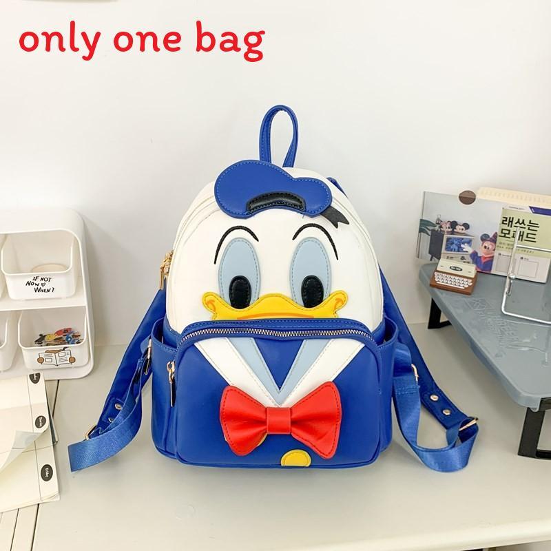 Hello Kitty Girls Mini Backpack With Cartoon Pu Material For Casual Daily Use