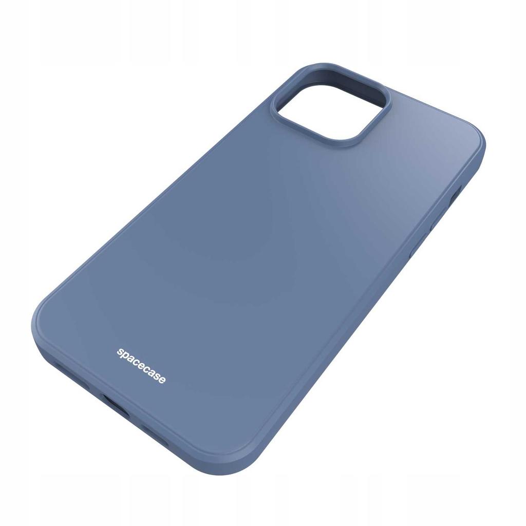 Sc Silicone Case Iphone 13 Pro Max Blue