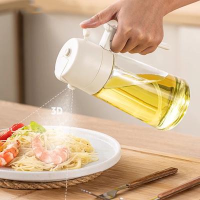 Диспенсер для оливкового масла, бутылка-диспенсер для одного кухонного масла, бутылка-полировщик для масла, кухонное хранилище для кемпинга, барбекю, выпечки