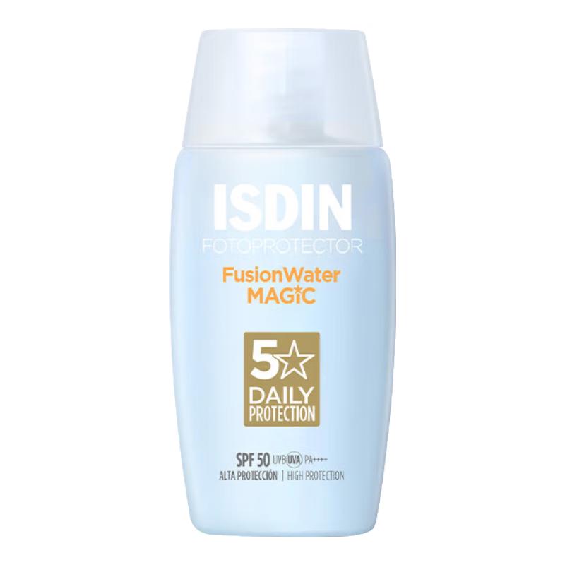 ISDIN Солнцезащитный крем для лица SPF50