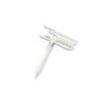 3D Printed Beach Towel Clip Sand Anchor Clamp for Picnic Blanket Fixing Durable Outdoor Ground Stake Holder