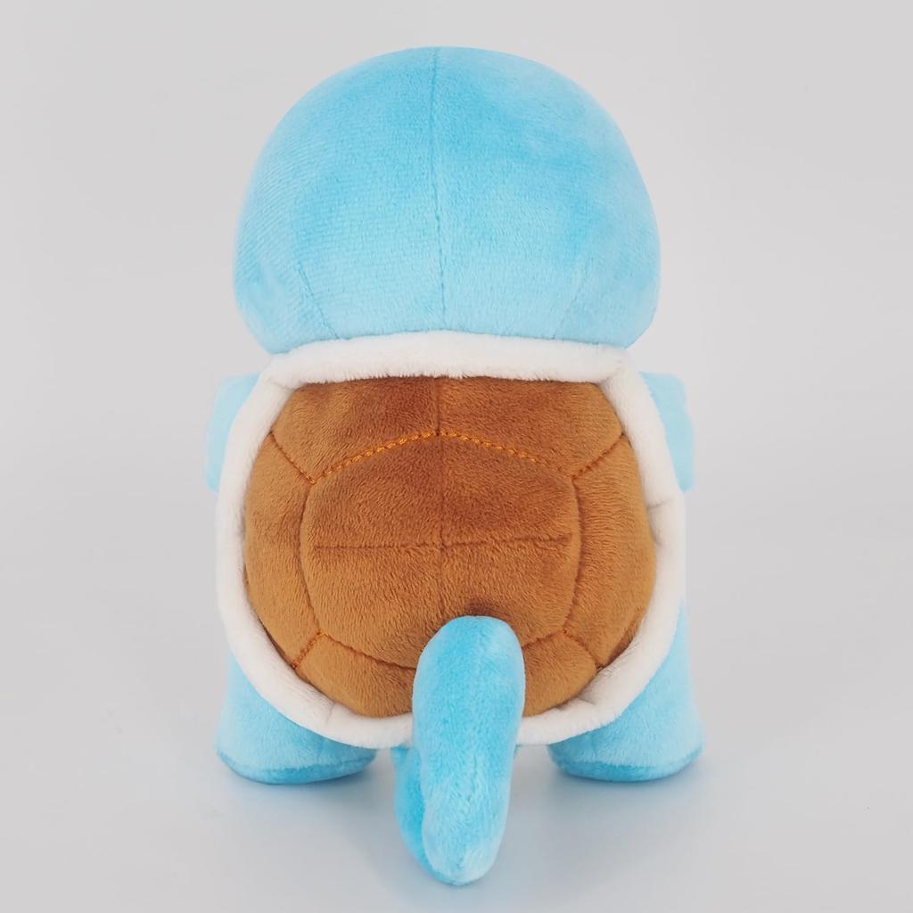 Sanei Boeki Pokemon ALL STAR COLLECTION Squirtle (S) W11×D14×H16cm Stuffed Toy Pokemon PP19