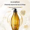 ZIYUAN Ginger Root Strengthening Shampoo 535ml