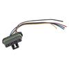 99595KW 2pcs HVAC Fan Blower Motor Heater Resistor Harness Fit For Holden Trax 2015 2016 2017 2018 2019