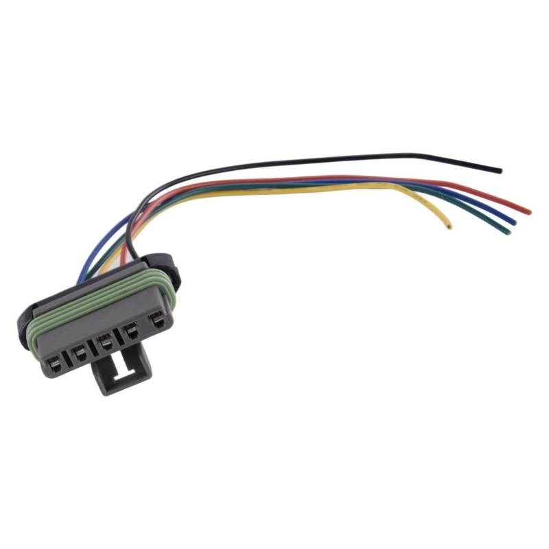 99595KW 2pcs HVAC Fan Blower Motor Heater Resistor Harness Fit For Holden Trax 2015 2016 2017 2018 2019