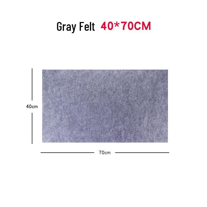 Утолщенная подкладка из войлока для практики китайской каллиграфии и живописи