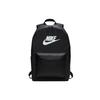 Polyester Backpack Regular Unisex Black Casual BA5879-011