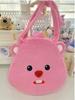 Themed Backpack Loopy Anime Peripheral Handbag Plush Toy Cute Doll Cartoon