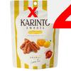 Asahi Конфеты KARINTOU со вкусом лимонного чая 35 г Вагаси