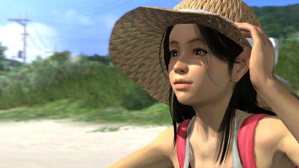 Yakuza 3 PS4 -
