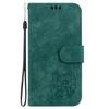 Retro Lovely Tiger Leather Case For Oppo Reno12 Reno11 A3 Pro A59A79 A38 A78 A58 A98 Kickstand Wallet Card Slots Book Cover For Oppo Reno8 T Reno7