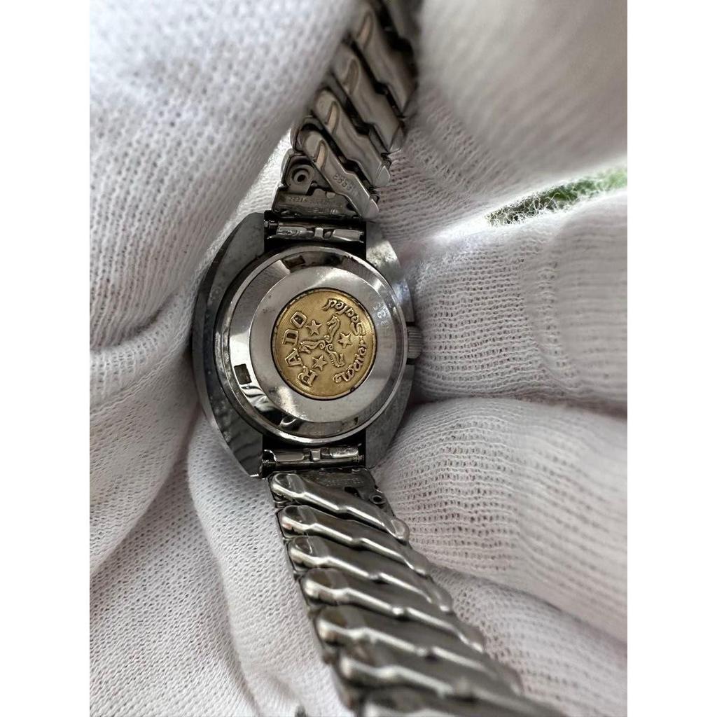 Б/у Мужские автоматические часы RADO Diastar Рабочие Антикварные