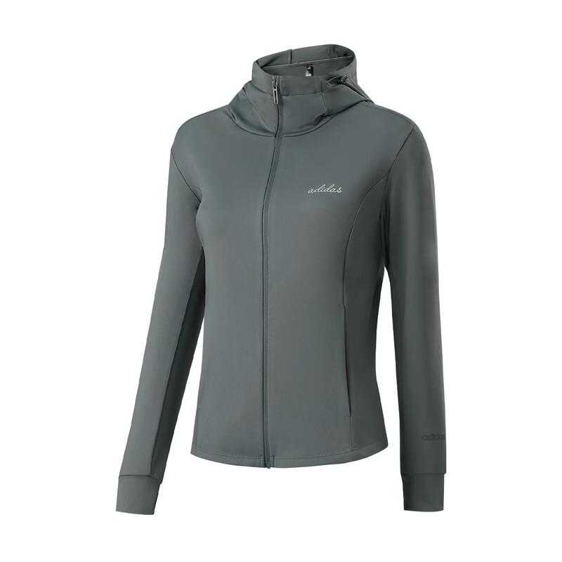 adidas Женская дышащая куртка для бега
