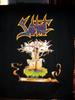 Футболка Sabbat History of A Time To Come, короткий рукав, черная, мужская, размеры от S до 5XL, унисекс