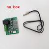 W1209 Intelligent Digital Temperature Controller -50-100C DC 12V Digital Temperature Controllear Thermostat Switch Plate Case