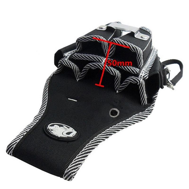 Bag Electrician Pocket Screwdriver Screwdriver Waist Tool Pouch Holder Bag Tool Belt Utility