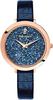 [Pierre Lannier] Часы Pierre Lannier Часы с кристаллами Кожаный ремешок P097M966 Женские [Официальный импорт] Розовое золото