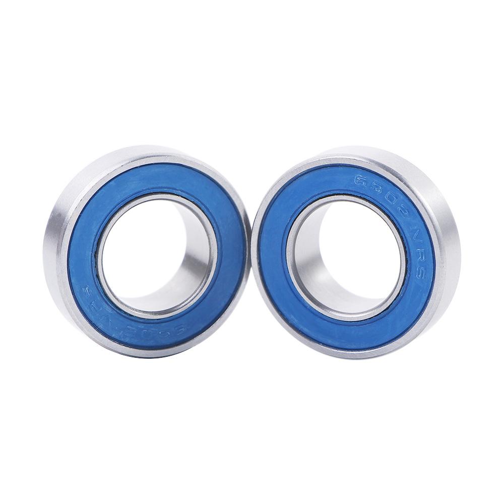 Подшипники 6902 VRS MAX из хромированной стали, подшипники для велосипеда, шариковые подшипники 6902RS