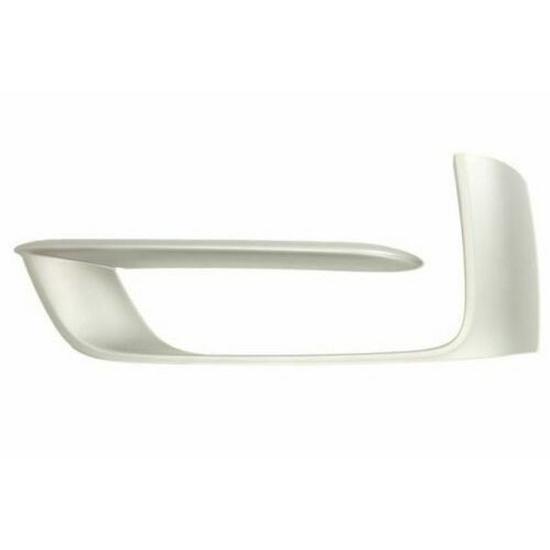 BMW X5 E70 Fog Light Wind Deflector Trim - Left & Right (51117308043, 51117308044)