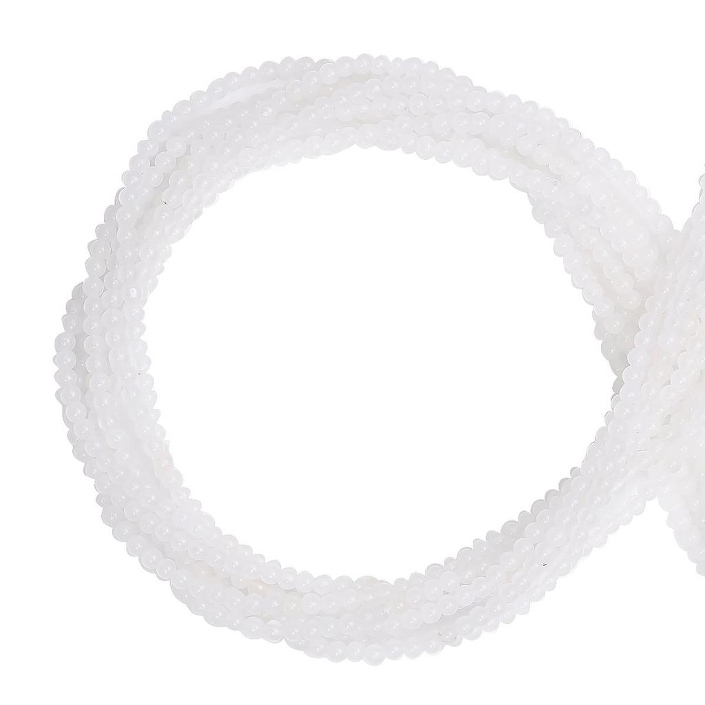 Натуральный камень, разноцветные агаты, нефрит, яшма, круглые свободные бусины для изготовления ювелирных изделий, браслет, ожерелье, аксессуары, 15 дюймов, нить