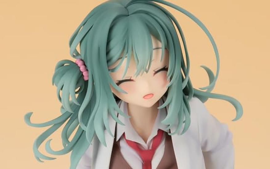 Limited RIDDLE JOKER Shikibu Mayu Scale Complete Figure [AmiAmi Edition] 1/7