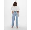 Джинсы ONLY Robyn 15250328 синий Straight Fit