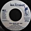7inch Record SANCHEZ - You Make My Day VPS8894 Joe Frasier 2004 US Reggae, Ska & Dub Used