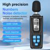 SL750 Sound Level Meter Digital Handheld-DB Meter Noise Audio-Level Meter 30-130dB Decibels Mini Noise Sound Meter