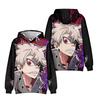 New Arrival Fashion GACHIAKUTA Cartoon Hoodie Harajuku Autumn Pullover Fashion Unisex Long Sleeve Casual Streetwear Loose Outdoor Clothes