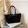 Сумки Женские 2025 Новая Модная Мода Универсальная Большая Вместимость Премиальная Сумка Ретро Сумка-Тоут Сумка на Плечо