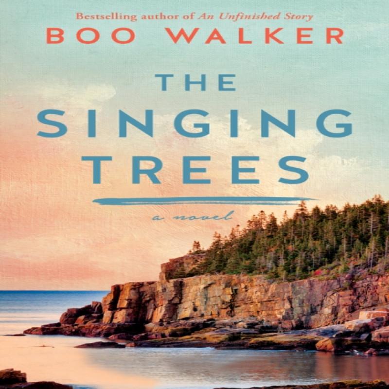The Singing Trees by Boo Walker Paperback Book 9781542019125
