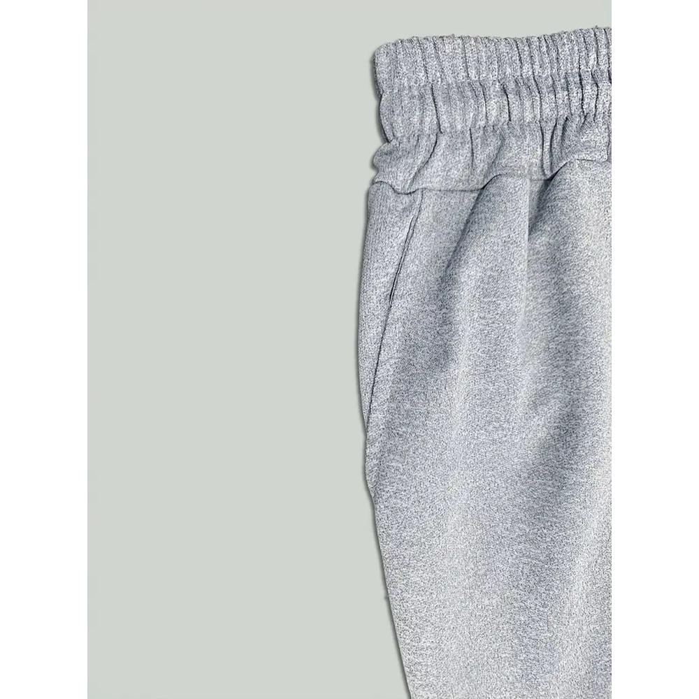 Drawstring Elastic Wide Leg Straight Pants Women's Slogan Printed Casual Loose Retro Straight Pants