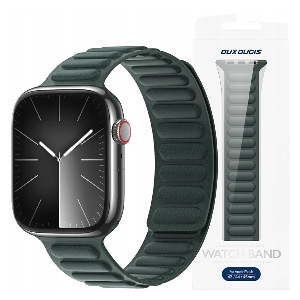 Magnetyczny Pasek Dux Ducis Strap Bl Do Apple Watch 38 / 40 / 41 Mm - Zielony