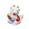 Yakushi Kiln Nishikisai Dragon Good Luck for Career Advancement and Good Luck (bearing Jewels)